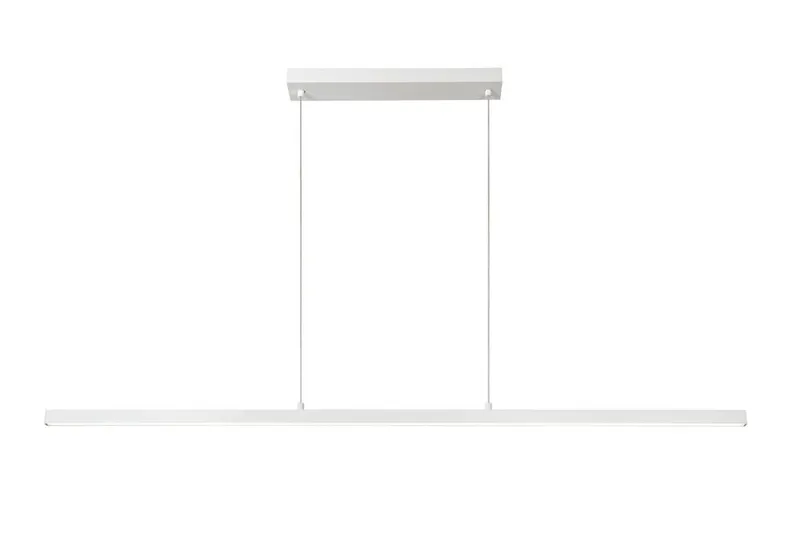Netlighting Sigma Modern Pendant Light LED Dim. 1x38W 2700K White White