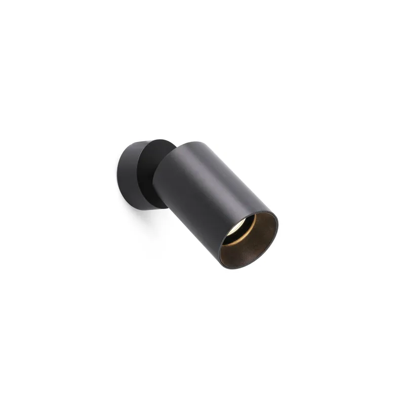Faro Lighting Stan Spotlight Black 1x GU10