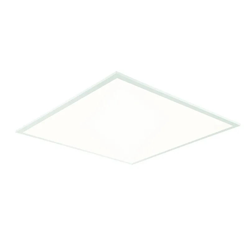 Netlighting Stratus Recessed Panel Light IP44 IP44 40W White Paint White