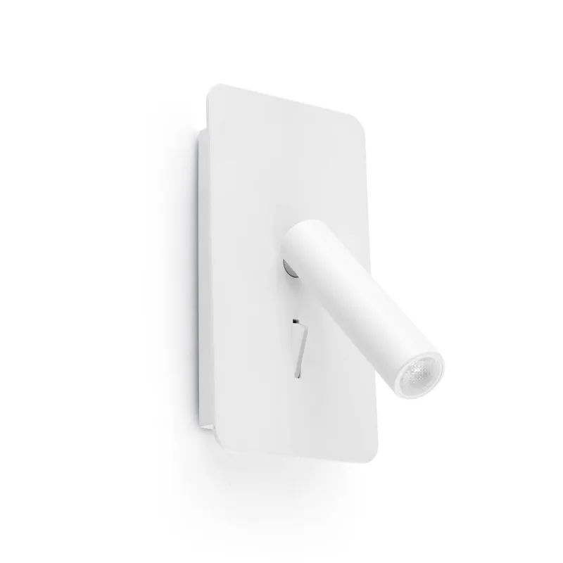 Faro Lighting Suau LED Indoor Wall Lamp White
