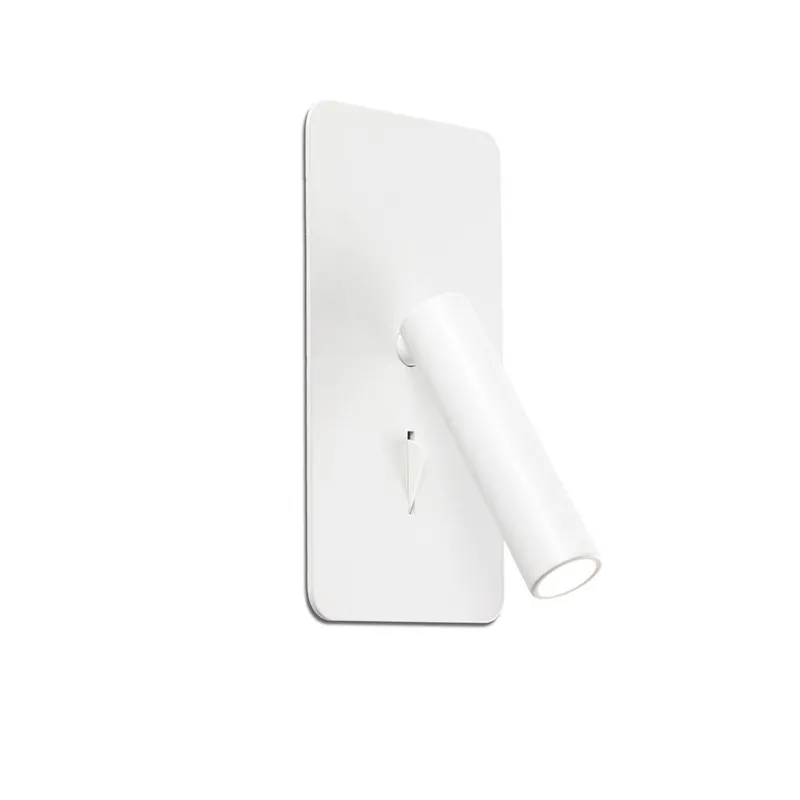 Faro Lighting Suau Led White Reading Light High Power 3W 3000K