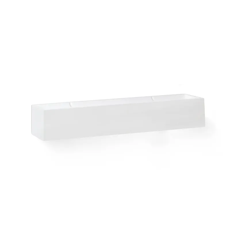 Netlighting Tera LED Indoor Wall Light White Plaster White