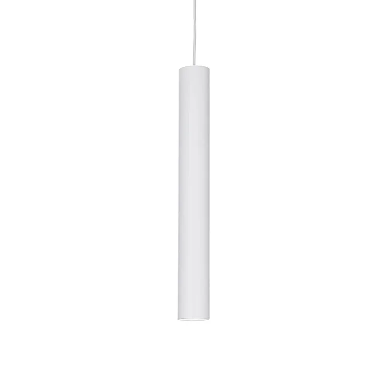 Netlighting Tube LED 1 Light Ceiling Pendant White White