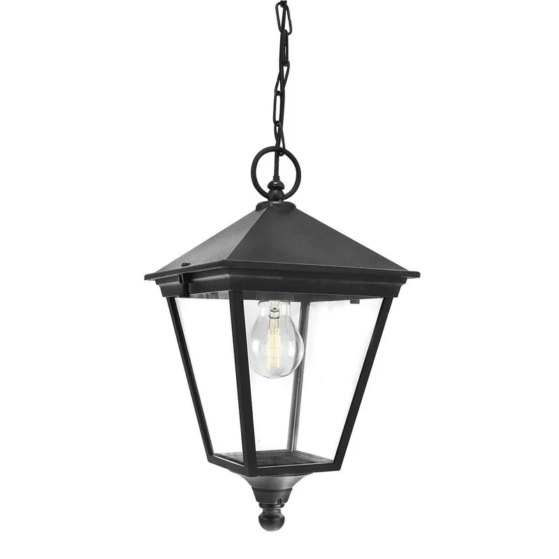 Elstead Lighting Turin Outdoor Chain Lantern, E27