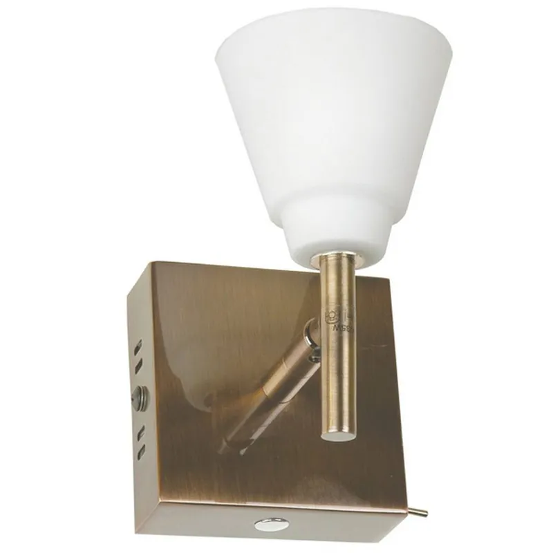 Linea Verdace Lighting Wall Light Bronze