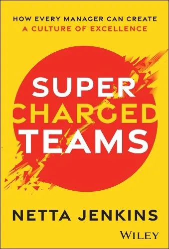Netta Jenkins Supercharged Teams