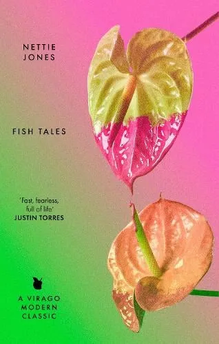 Nettie Jones Fish Tales