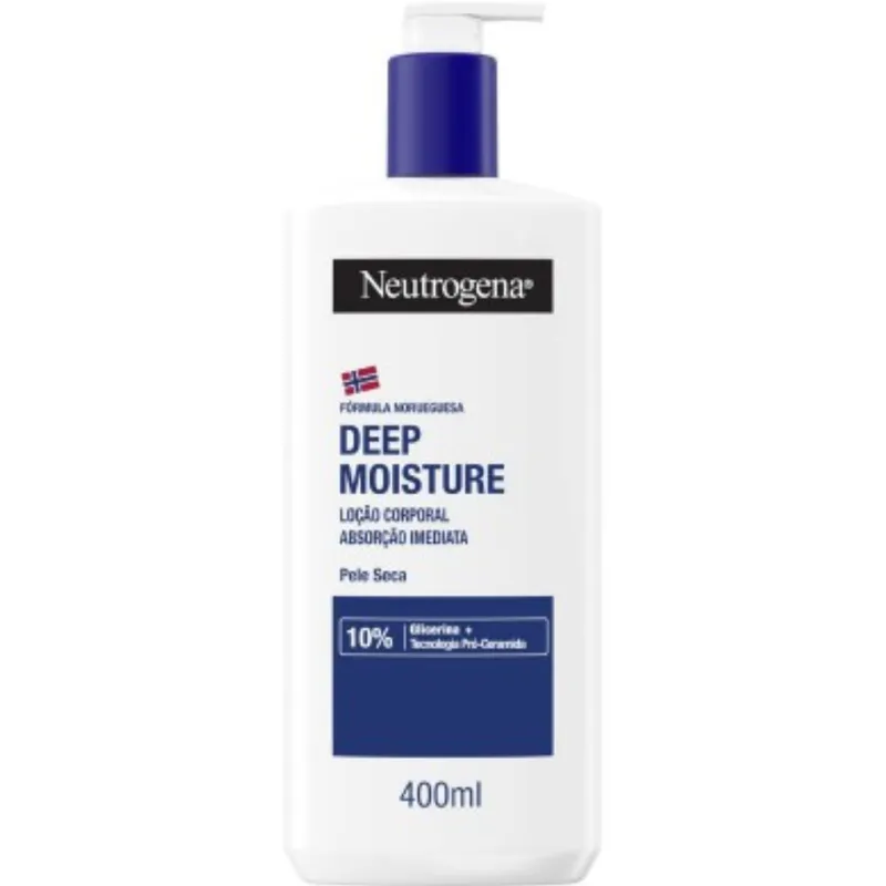Neutrogena Body Lotion Hid Prof Psec 400Ml