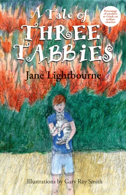 Nevada Street Press A Tale Of Three Tabbies