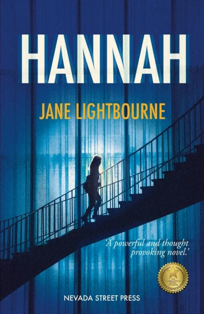 Nevada Street Press Hannah