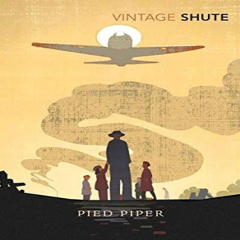 Nevil Shute Pied Piper