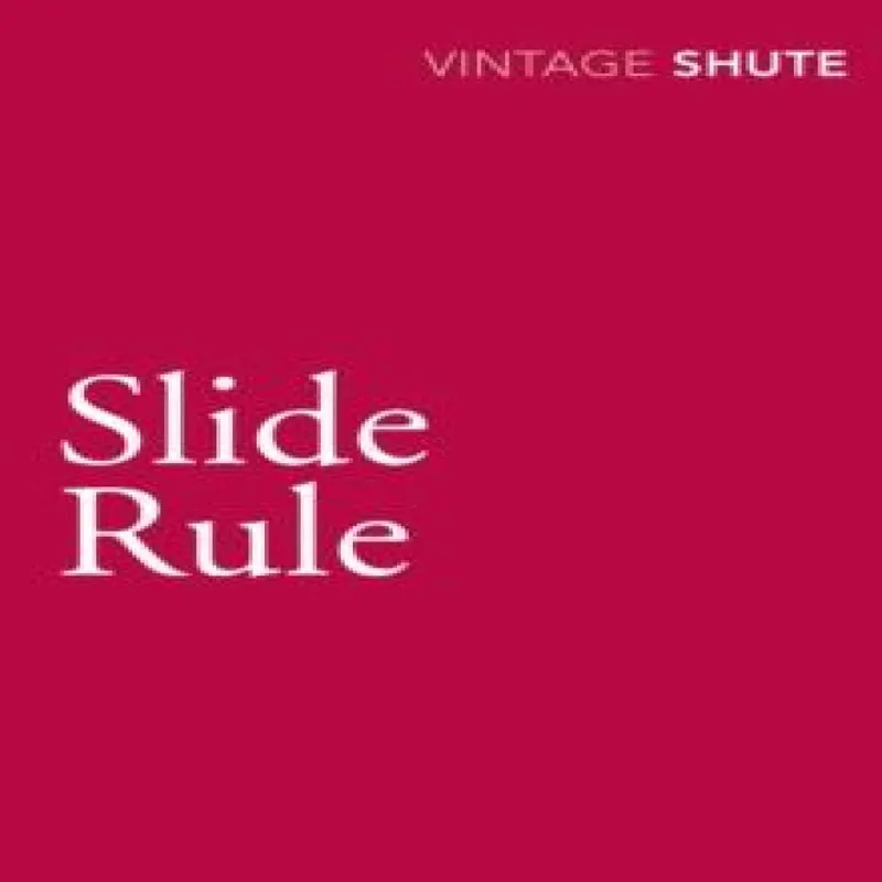 Nevil Shute Slide Rule