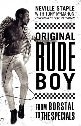 Neville Staple Original Rude Boy