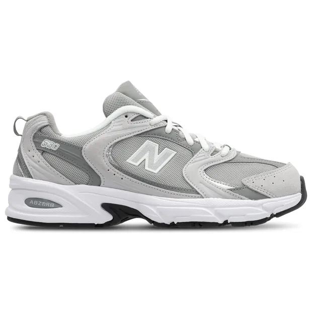 New Balance 530 Mesh Trainers - Dark Grey - Male - Size: 9 UK