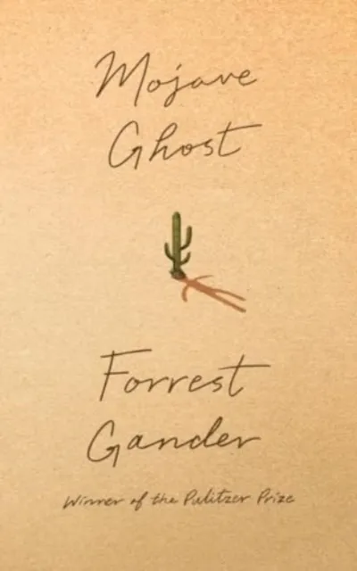 New Directions Publishing Corporation Mojave Ghost