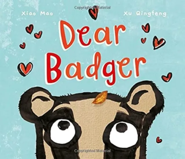 New Frontier Publishing Dear Badger