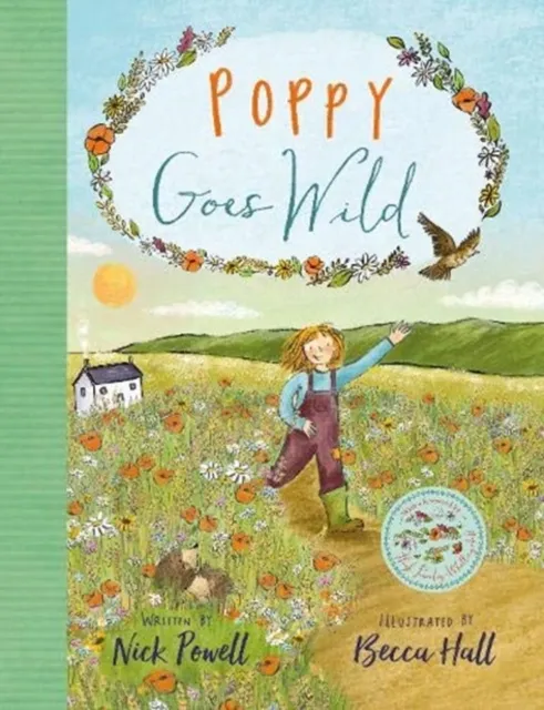 New Frontier Publishing Poppy Goes Wild
