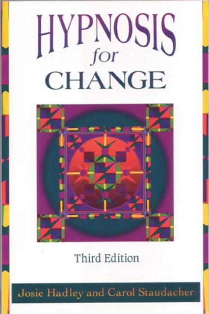 New Harbinger Publications Hypnosis For Change