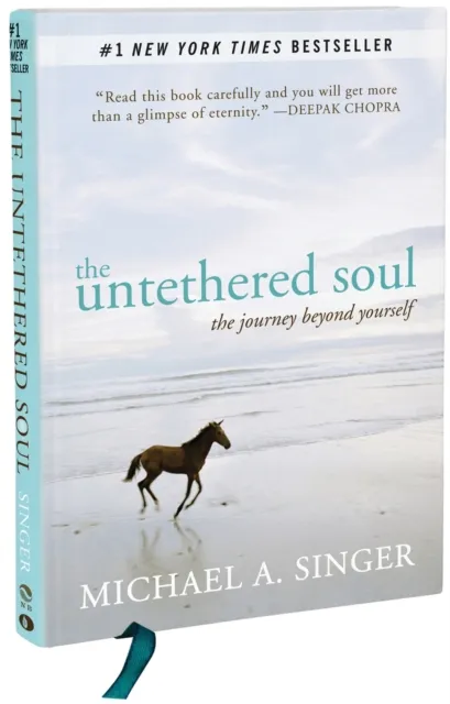 New Harbinger Publications The Untethered Soul : The Journey Beyond Yourself