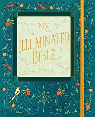 New International Version Niv Illuminated Bible