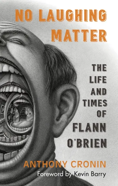 New Island Books No Laughing Matter : The Life And Times Of Flann O'Brien