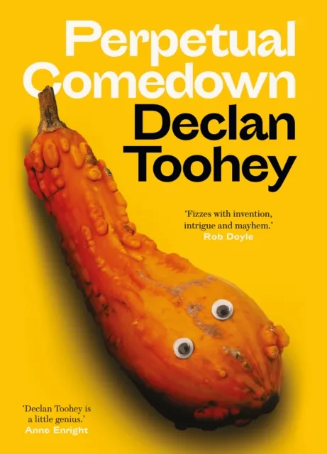New Island Books Perpetual Comedown