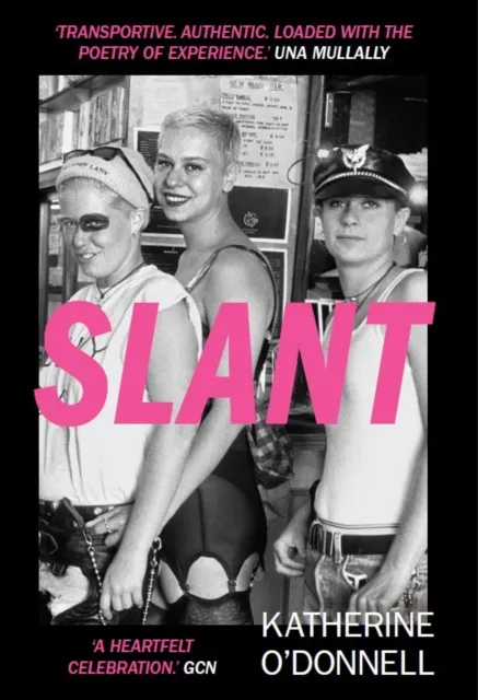 New Island Books Slant
