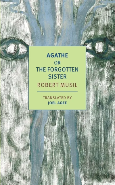 New York Review Books Agathe, Or The Forgotten Sister