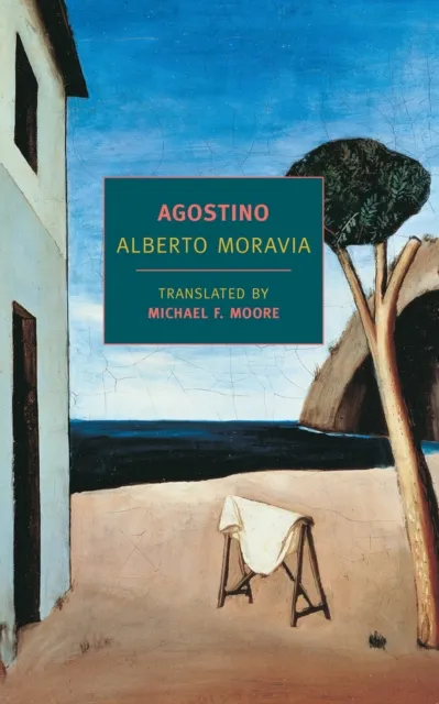 New York Review Books Agostino