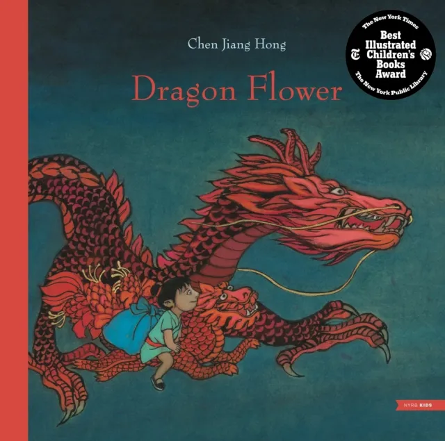 New York Review Books Dragon Flower
