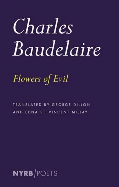 New York Review Books Flowers Of Evil