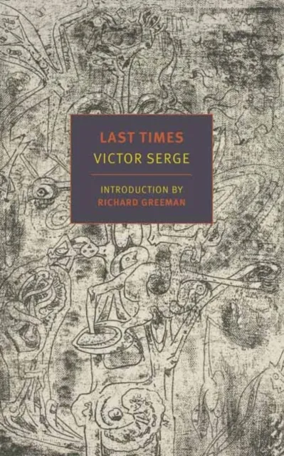 New York Review Books Last Times