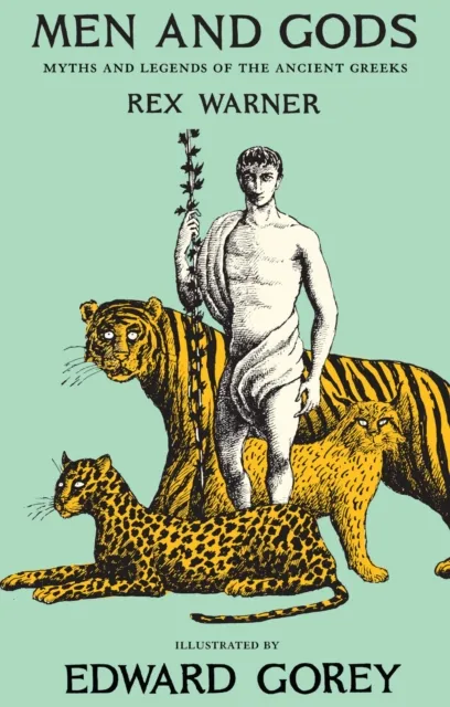 New York Review Books Men And Gods