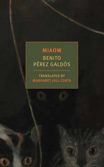 New York Review Books Miaow