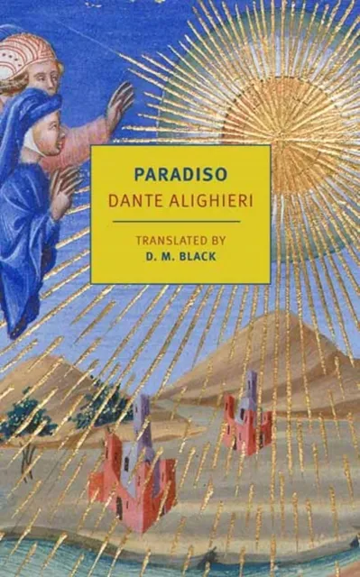 New York Review Books Paradiso