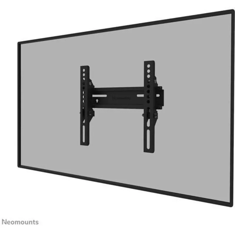 Newstar Support Mural - Neomounts - WL30-350BL12 - Fixed - Lockable - Screen 24-55 inches