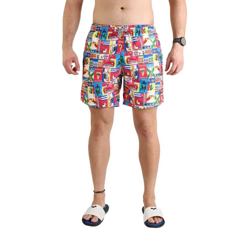 Newwood Cuba Swimming Shorts Cuba 2XL Men