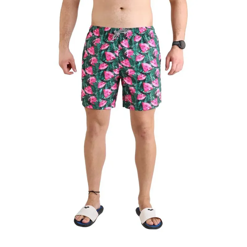 Newwood Watermelon Swimming Shorts Watermelon M Men