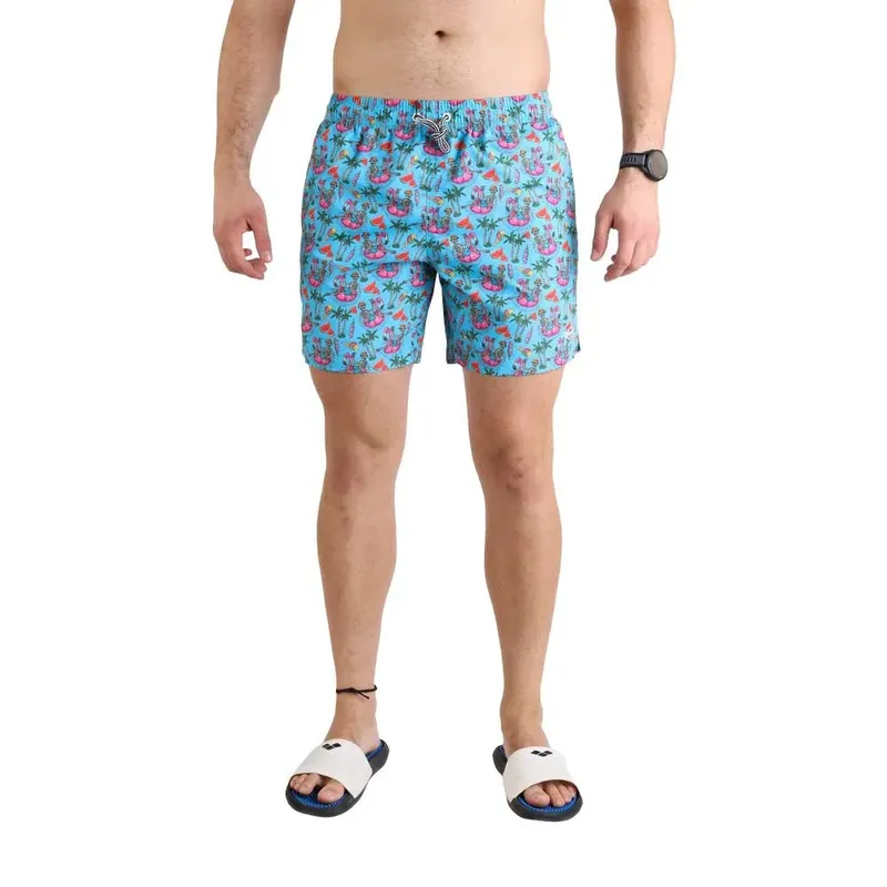 Newwood Waterskelet Swimming Shorts Waterskeleton 3XL Men