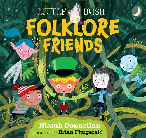 Niamh Donnellan Little Irish Folklore Friends