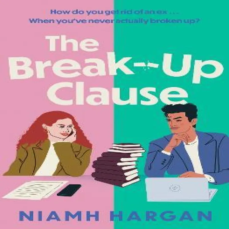 HarperCollins Publishers The Break-Up Clause