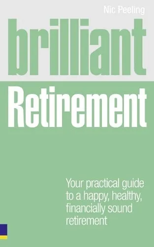 Nic Peeling Brilliant Retirement
