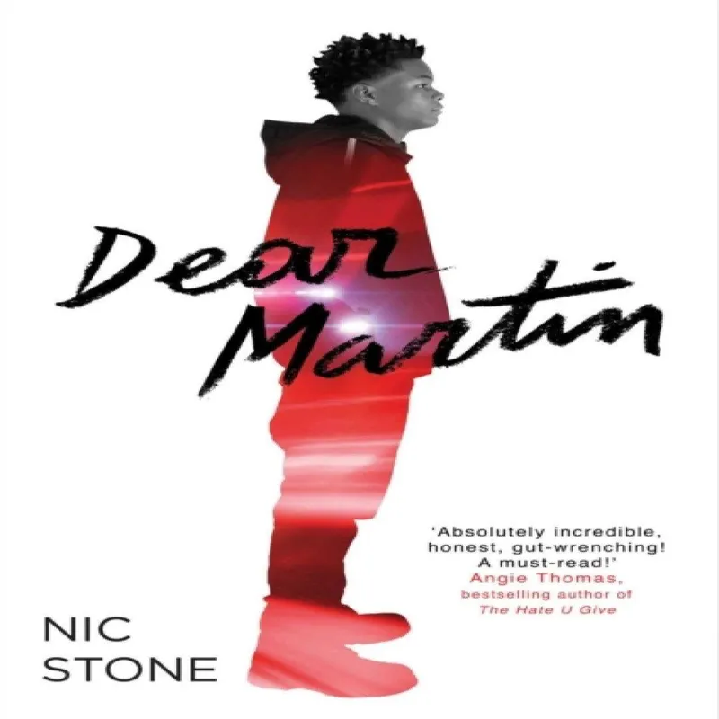 Simon & Schuster Ltd Dear Martin