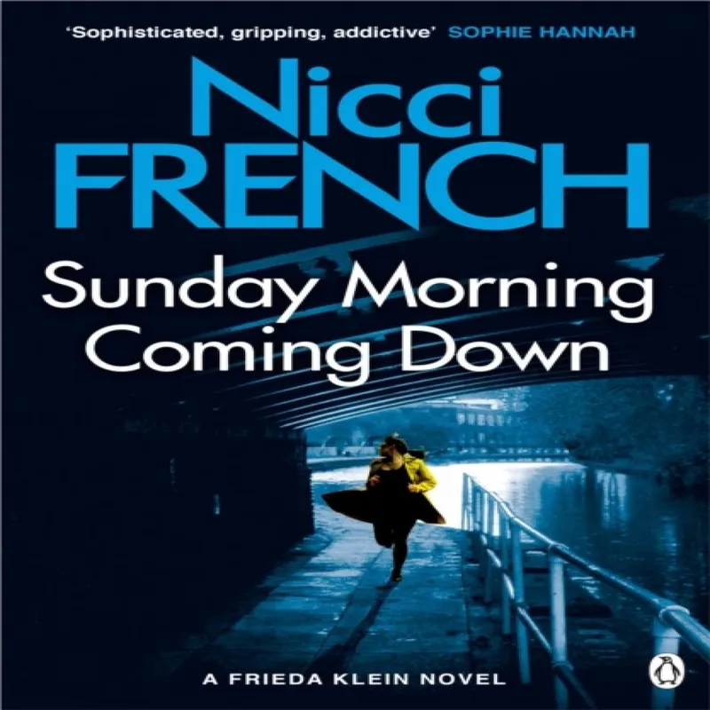 Nicci French Sunday Morning Coming Down Paperback Book Multicolor