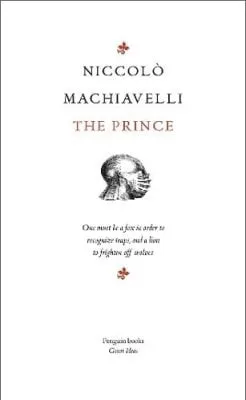 Niccolo Machiavelli The Prince