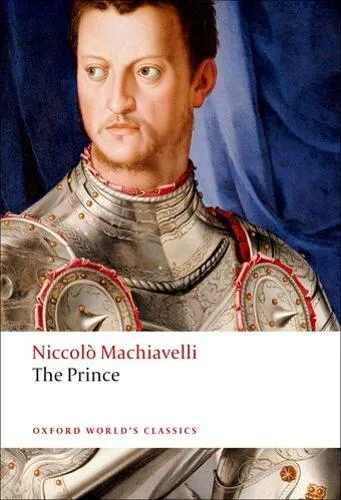 Niccolò Machiavelli The Prince