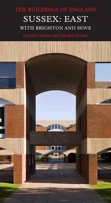 Nicholas Antram Sussex: East