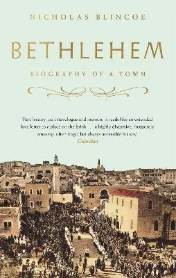 Nicholas Blincoe Bethlehem