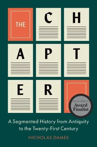 Nicholas Dames The Chapter