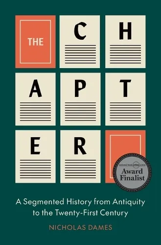 Nicholas Dames The Chapter